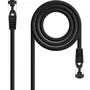 Nanocable Cable de Red CAT.8.1 SSTP AWG26 0,5 m Negro